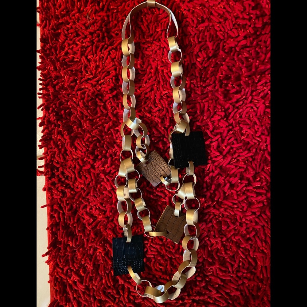 Handmade necklace